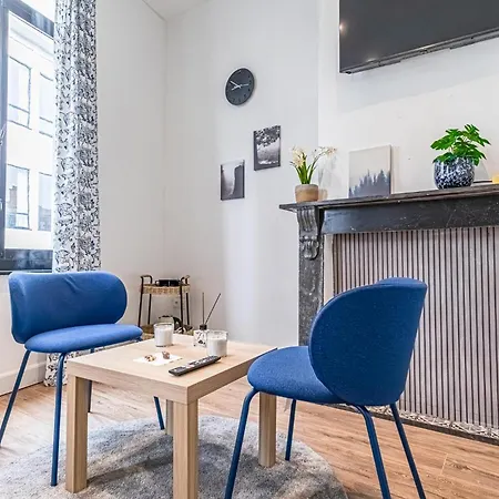 Beautiful Serenity Stylish Shared At Ghent's Daire