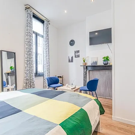 Beautiful Serenity Stylish Shared At Ghent's Daire *