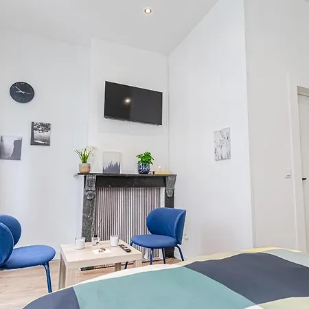 Beautiful Serenity Stylish Shared At Ghent's Daire Gent