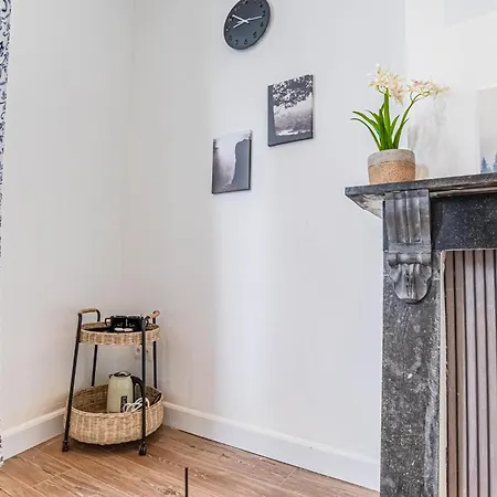 Daire Beautiful Serenity Stylish Shared At Ghent's Gent