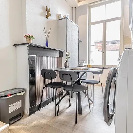 Daire Beautiful Serenity Stylish Shared At Ghent's