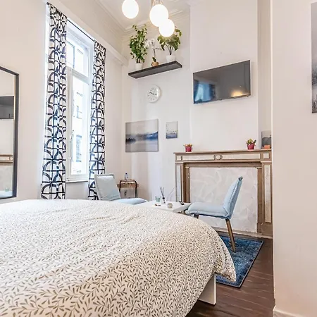 Beautiful Serenity Stylish Shared At Ghent's Daire *